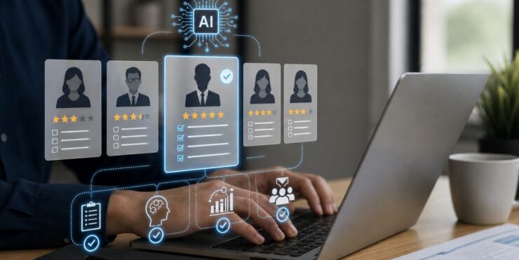skills-based hiring AI