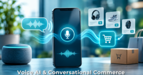 voice AI and conversational commerce